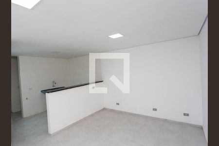 Sala de apartamento para alugar com 2 quartos, 57m² em Casa Grande, Diadema