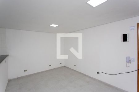 Sala de apartamento para alugar com 2 quartos, 57m² em Casa Grande, Diadema