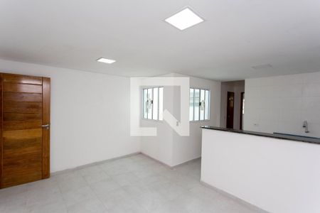 Sala de apartamento para alugar com 2 quartos, 57m² em Casa Grande, Diadema