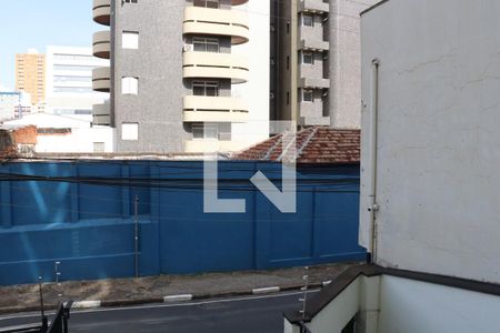 Vista do quarto  de apartamento para alugar com 1 quarto, 66m² em Centro, Campinas