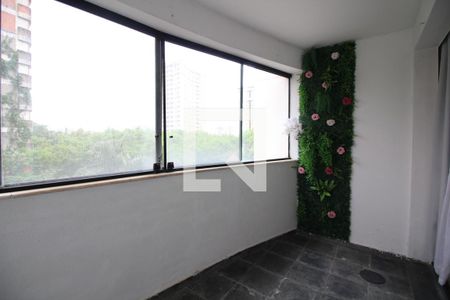 Varanda da Sala de apartamento à venda com 3 quartos, 65m² em Jacarepaguá, Rio de Janeiro