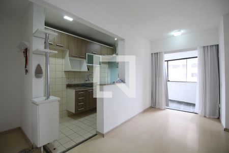 Sala de apartamento à venda com 3 quartos, 65m² em Jacarepaguá, Rio de Janeiro