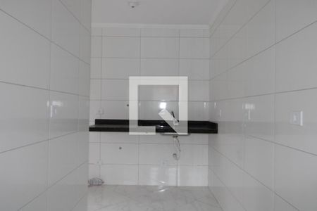 Sala/Cozinha e Área de Serviço de apartamento à venda com 2 quartos, 40m² em Jardim Maringa, São Paulo