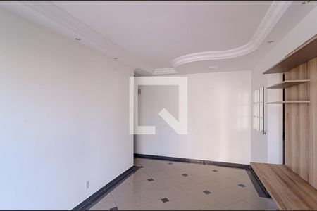 Sala de apartamento para alugar com 2 quartos, 59m² em Vila Monte Alegre, São Paulo