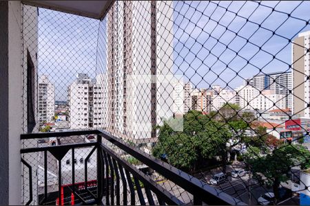 Varanda de apartamento para alugar com 2 quartos, 59m² em Vila Monte Alegre, São Paulo