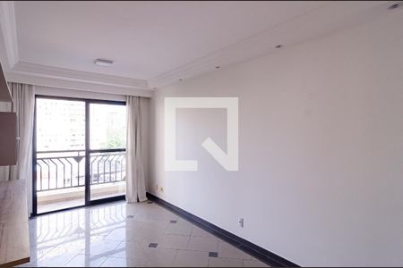 Sala de apartamento para alugar com 2 quartos, 59m² em Vila Monte Alegre, São Paulo