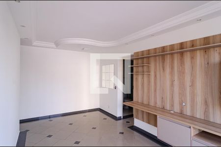 Sala de apartamento para alugar com 2 quartos, 59m² em Vila Monte Alegre, São Paulo