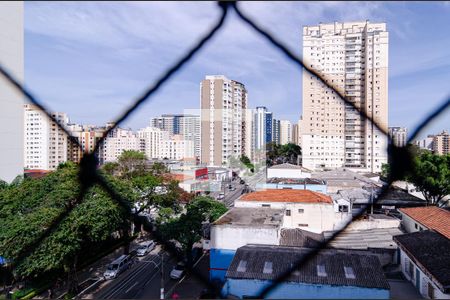 Vista da Varanda de apartamento para alugar com 2 quartos, 59m² em Vila Monte Alegre, São Paulo