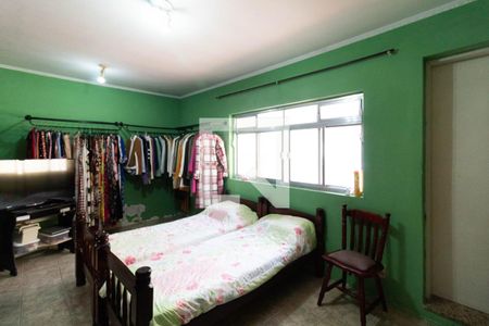 Suíte 1 de casa à venda com 3 quartos, 157m² em Vila Nova Manchester, São Paulo