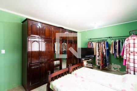 Suíte 1 de casa à venda com 3 quartos, 157m² em Vila Nova Manchester, São Paulo