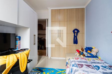 Dormitório 2 de apartamento à venda com 2 quartos, 62m² em Vila Mafra, São Paulo