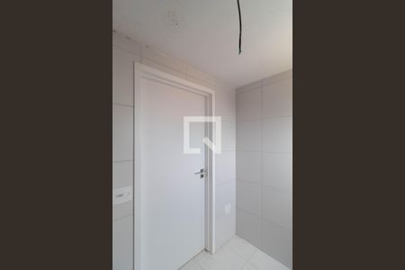 Banheiro de apartamento à venda com 1 quarto, 23m² em Vila Esperança, São Paulo