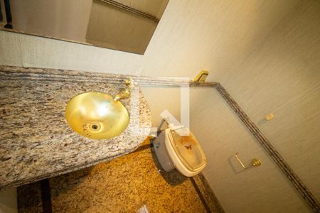 Lavabo de apartamento para alugar com 3 quartos, 163m² em Vila Prudente, São Paulo