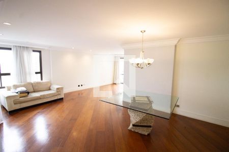 Sala de apartamento para alugar com 3 quartos, 163m² em Vila Prudente, São Paulo