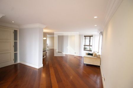 Sala de apartamento à venda com 3 quartos, 163m² em Vila Prudente, São Paulo