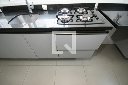 Cozinha e Área de Serviço de apartamento à venda com 2 quartos, 70m² em Santa Teresa, São Leopoldo