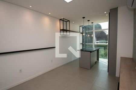 Sala de apartamento à venda com 2 quartos, 70m² em Santa Teresa, São Leopoldo