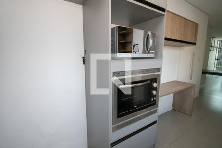 Cozinha e Área de Serviço de apartamento à venda com 2 quartos, 70m² em Santa Teresa, São Leopoldo