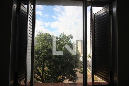 Vista da Sala de apartamento para alugar com 3 quartos, 76m² em Cavalhada, Porto Alegre