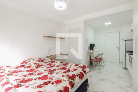 Studio/Quarto de kitnet/studio para alugar com 1 quarto, 26m² em Tatuapé, São Paulo