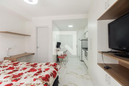 Studio/Quarto de kitnet/studio para alugar com 1 quarto, 26m² em Tatuapé, São Paulo