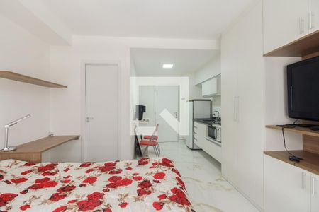 Studio/Quarto de kitnet/studio para alugar com 1 quarto, 26m² em Tatuapé, São Paulo