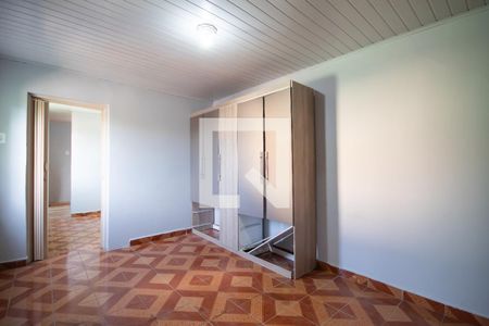 Suíte de casa para alugar com 2 quartos, 65m² em Pestana, Osasco