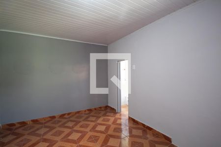 Suíte de casa para alugar com 2 quartos, 65m² em Pestana, Osasco