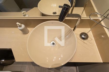 Lavabo de apartamento à venda com 2 quartos, 120m² em Cerqueira César, São Paulo