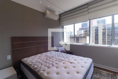 Quarto de apartamento à venda com 2 quartos, 120m² em Cerqueira César, São Paulo