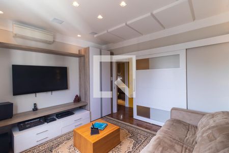 Sala de TV de apartamento à venda com 2 quartos, 120m² em Cerqueira César, São Paulo