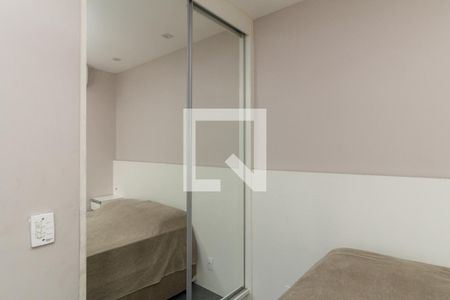 Studio de kitnet/studio para alugar com 1 quarto, 27m² em Campos Elíseos, São Paulo