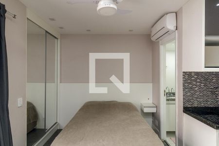 Studio de kitnet/studio para alugar com 1 quarto, 27m² em Campos Elíseos, São Paulo