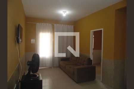 Sala de casa para alugar com 3 quartos, 45m² em São Cristóvão, Salvador