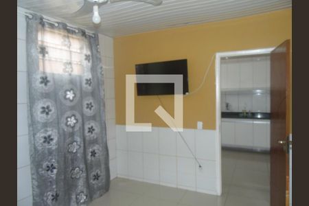 Quarto 1 de casa para alugar com 3 quartos, 45m² em São Cristóvão, Salvador