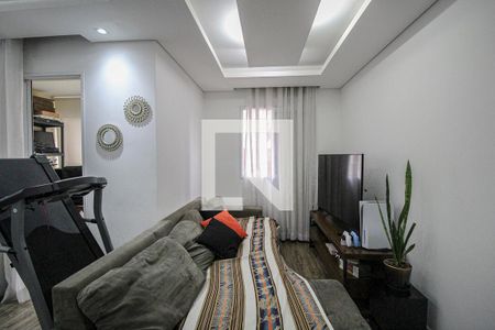 Apartamento à venda com 65m², 2 quartos e 1 vagaSala