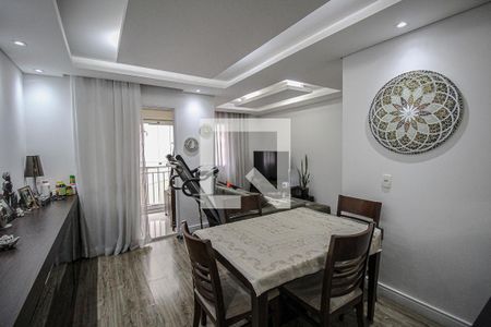 Apartamento à venda com 65m², 2 quartos e 1 vagaSala