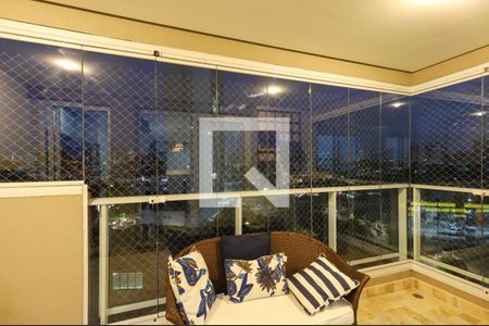 Sacada de apartamento à venda com 2 quartos, 57m² em Lauzane Paulista, São Paulo