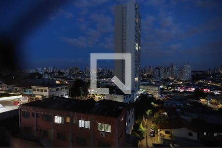 Vista da Sacada de apartamento à venda com 2 quartos, 57m² em Lauzane Paulista, São Paulo