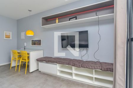 Studio de kitnet/studio para alugar com 1 quarto, 38m² em Campos Elíseos, São Paulo