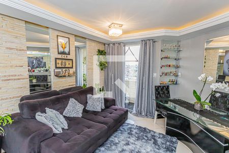 Sala de apartamento para alugar com 2 quartos, 60m² em Limão, São Paulo