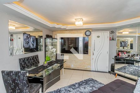 Sala de apartamento para alugar com 2 quartos, 60m² em Limão, São Paulo