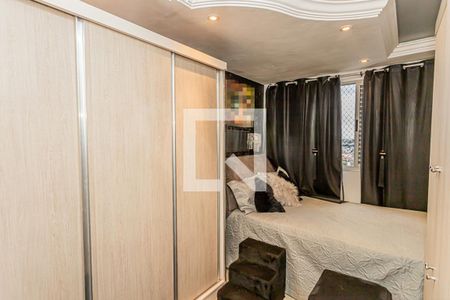 Quarto 1 de apartamento para alugar com 2 quartos, 60m² em Limão, São Paulo