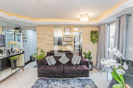 Sala de apartamento para alugar com 2 quartos, 60m² em Limão, São Paulo