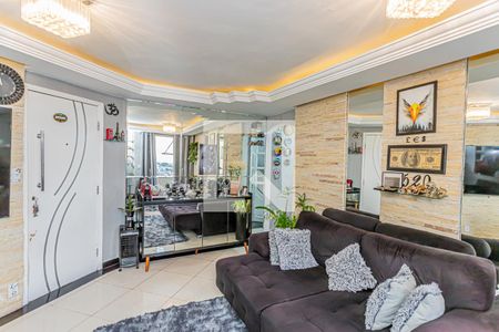 Sala de apartamento para alugar com 2 quartos, 60m² em Limão, São Paulo