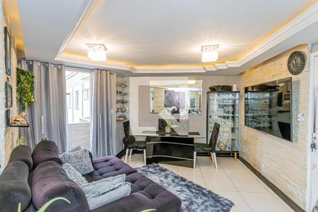 Sala de apartamento para alugar com 2 quartos, 60m² em Limão, São Paulo