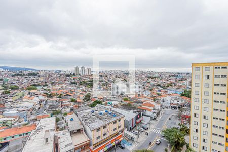 Vista Varanda da Sala de apartamento para alugar com 2 quartos, 60m² em Limão, São Paulo