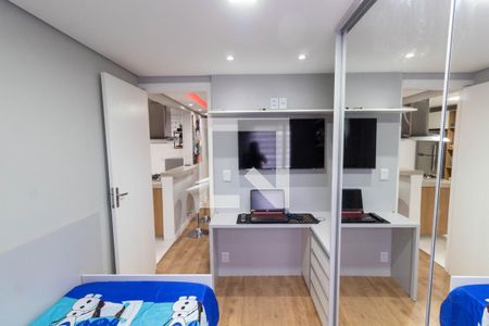 Quarto 1 de apartamento à venda com 2 quartos, 49m² em Conjunto Habitacional Padre Manoel de Paiva, São Paulo