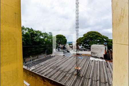 Vista da Varanda de apartamento para alugar com 2 quartos, 42m² em Jardim do Triunfo, Guarulhos