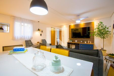 Apartamento à venda com 213m², 3 quartos e 2 vagasSala